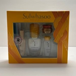 🍀 Sulwhasoo 🍀 Cleansing Foam Activating Serum Balancing Water Renewing Cream🍀